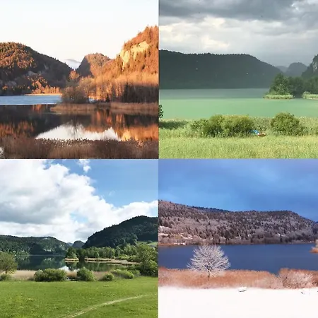 Apartamento Du Lac De Joux *