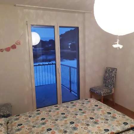 Apartment Du Lac De Joux Les Charbonnieres