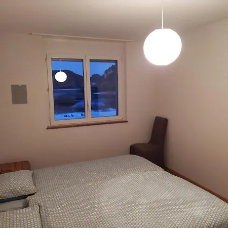 Apartment Du Lac De Joux *