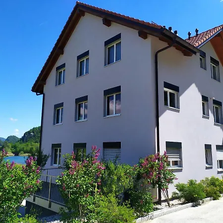 Du Lac De Joux Apartment *